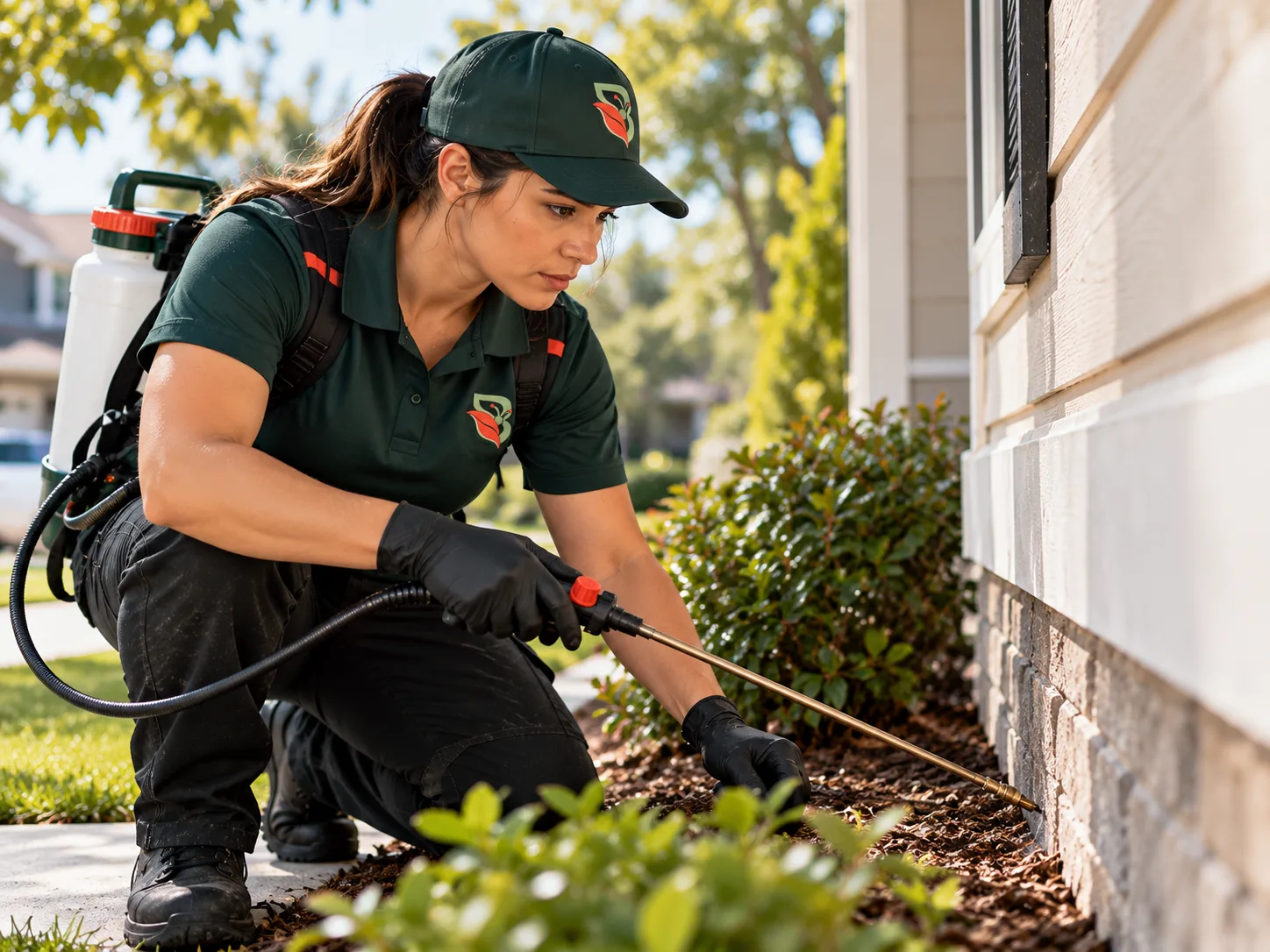 Pest Control company in Strafford, NH